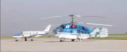 Россия спроектирована под вертолеты сказал както МЛ Миль имея в виду - фото 62