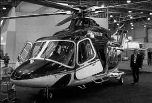 Вертолет AW139 Демонстратор приборной доски ЗАО Транзас на проекционных - фото 5