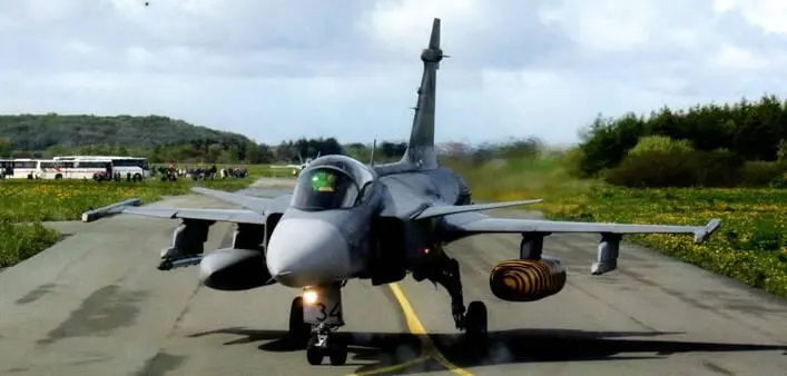 JAS39 ВВС Чехии F16 AM ВВС Нидерландов Торнадо ECR ВВС Германии - фото 63