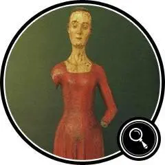 Деревянная эффигия Екатерины Валуа Жизни Екатерина была не особенно - фото 154