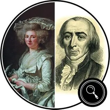 слева МариЖанна Ролан де ля Платьер 17541793 Обычно ее называют просто - фото 178