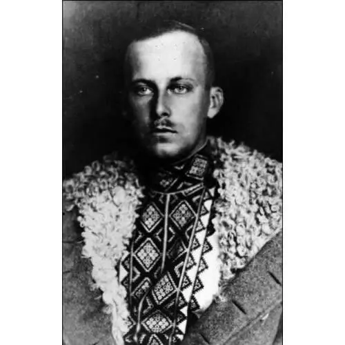 Василь Вышиваний он же Вильгельм фон ГабсбургЛотринген Вильгельм Франц - фото 199