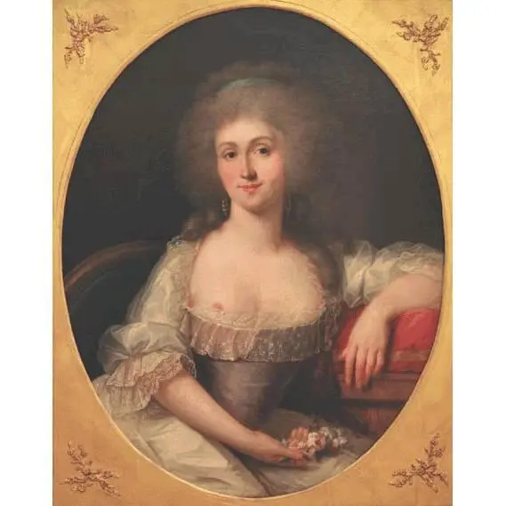 МариЛуиза Савойская принцесса де Ламбаль 17491792 МарияЛуиза - фото 284