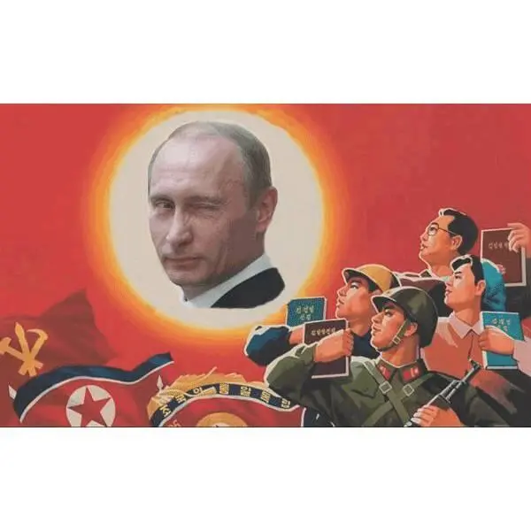Фотоколлаж 1 Путин пробудет президентом два срока до 2024 года опять - фото 399