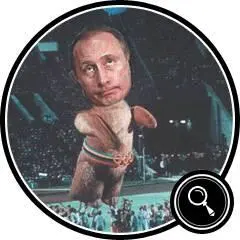 Фотоколлаж 2 Путин с грехом пополам удержится на своей должности до 2018 - фото 400