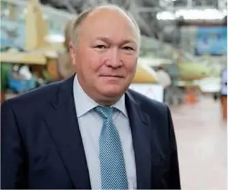 Алексею Федорову 60 14 апреля президент ОАО Научнопроизводственная - фото 59