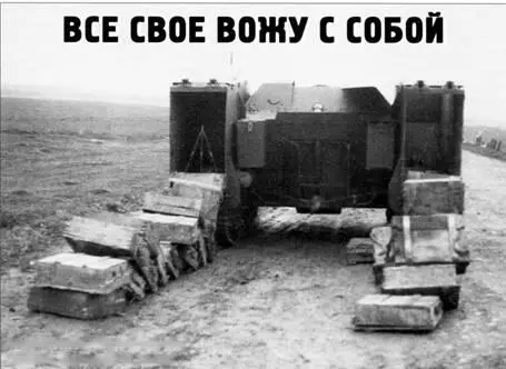 Все свое вожу с собой По материалам РГВА подготовили к печати А Кириндас и М - фото 113