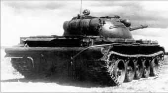 Танк Объект 155 Боевая масса36т экипаж4чел оружие пушка 100 мм 2 - фото 176