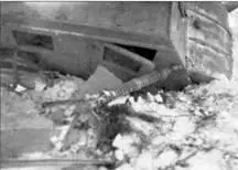 Авария аэросаней НКЛ1641 Зима 19411942 гг Аэросани являлись также - фото 149