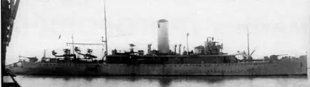 Летающие лодки М9 на борту гидрокрейсера Александр1 Черное море 1916 г - фото 101
