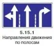 5152 разметка с изображением тупика наносится для указания того что - фото 627