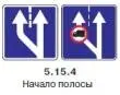 Правила дорожного движения 2012 карманные со всеми изменениями в правилах и штрафах 2012 года с иллюстрациями в тексте - изображение 378
