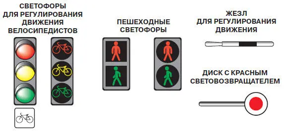 Примечания 1 Здесь и далее приводится нумерация дорожных знаков согласно - фото 718