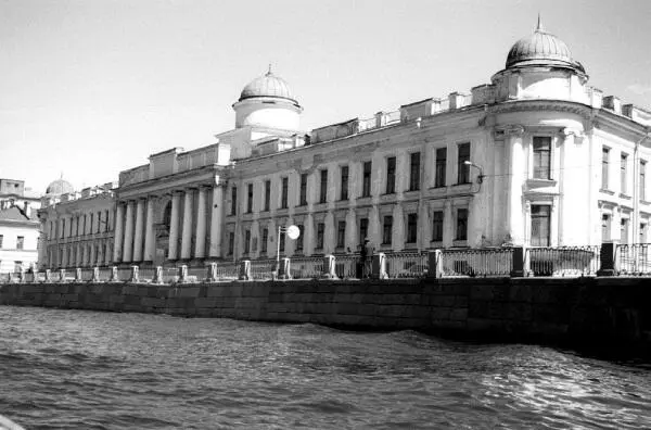 Бывшее училище правоведения Дом 32 дом Дембицкого доходный дом 2й - фото 45