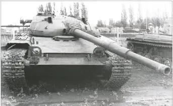 Танк Объект 432 выпуска с сентября 1964 г Танк Объект 432 выпуска с - фото 176