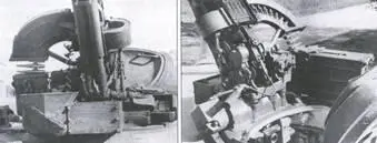 Установка ЗУ72 на танке Т72 - фото 51