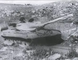 Испытания в горной местности в июлеавгусте 1973 г Район г Ахалкалаки - фото 58