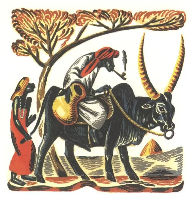 Кочевникискотоводы и крестьянеземледельцы редко ладят между собой Вода в - фото 32