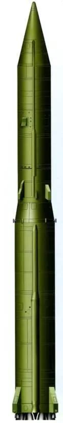 Р16У Р7 Atlas D Titan I - фото 33