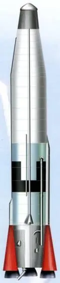 Atlas D Titan I Titan II Рисунки АЧечина - фото 35