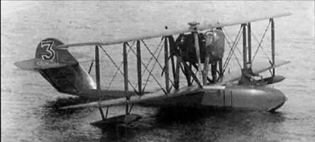 Летающая лодка С1 ббис Летающая лодка Виккерс Викинг Коренная - фото 71