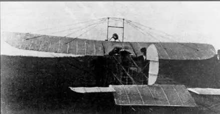 Моноплан Григоровича и Ильницкого 1911 г Первые гидросамолеты 19131918 гг - фото 78