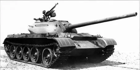 Опытный образец танка Объект 137К завода 183 1950 г Боевая масса - фото 144