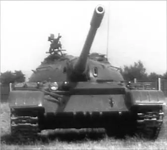 Танк Т54А выпуска после ноября 1955 г Танк Т54А выпуска 1957 г - фото 175