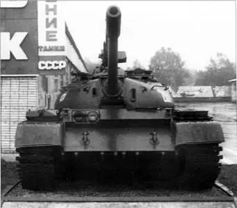 Танк Т54А выпуска 1957 г ТанкТ54А выпуска 1957 г - фото 177