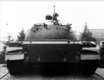 ТанкТ54А выпуска 1957 г Опорный каток танка Т54А измененной конструкции - фото 178
