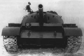 ТанкТ54 обр1949 г Отделение управления танка Т54 обр1949 г - фото 115