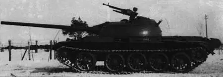 Начиная с 1960 г танки Т54 выпуска 19491951 гг при проведении капитального - фото 151