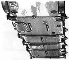 Днище корпуса танкат54обр1951 г Башня танка Т54 обр 1951 г - фото 159