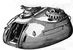 Башня танка Т54 обр 1951 г Командирская башенка танка Т54 обр 1951 г - фото 160