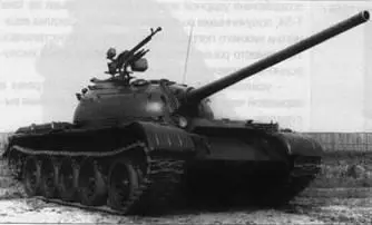 ТанкТ54 обр 1951 г оборудованный под установку минного трала ПТ54 Танк - фото 164