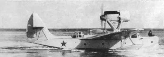 Изрядную долю советской морской авиации в конце 1939 г составляли устаревшие - фото 58