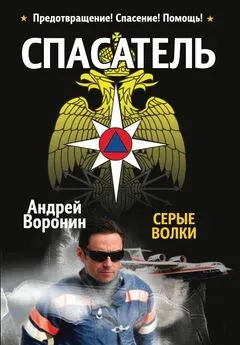 Андрей Воронин - Спасатель. Серые волки