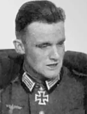 Вильгельм Шпис РК 1461941 капитан авиации командир 1й эскадрилья 26й - фото 125