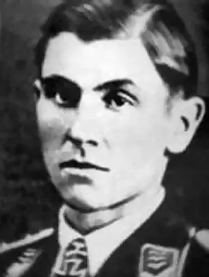 Генрих Пэпке РК 591940 оберлейтенант авиации командир 7й эскадрильи 30й - фото 174
