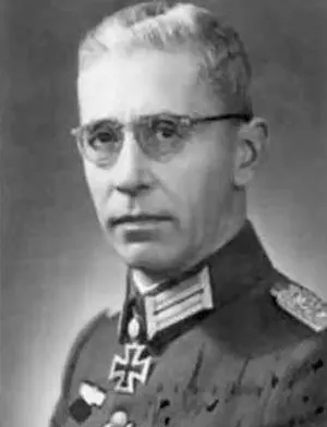 Хартвиг фон Людвигер РК 1571941 подполковник командир 83го пехотного - фото 178
