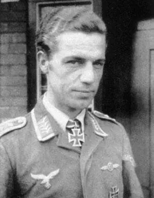 Пауль Гилднер РК 971941 оберфельдфебель авиации командир самолета 3й - фото 198