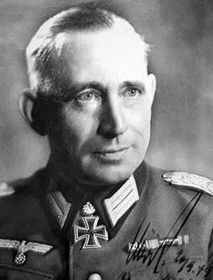 Карл Лёврик РК 581940 подполковник командир 3го батальона 272го - фото 232
