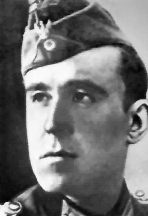 Генрих Вальтер Бронзарт фон Шеллендорф ЗГК 2451942 майор командир 36го - фото 337