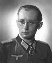 Гейнц Виттхоф фон БрезеВиниари ЗГК 24121941 оберлейтенант командир 6й - фото 371