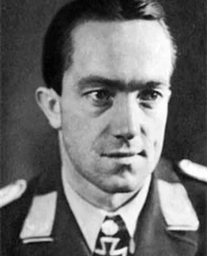 Антон Хафнер ЗГК 2251942 унтерофицер авиации летчик 6й эскадрильи 51й - фото 379