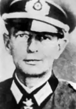 Вилли Маринфельд РК 1781942 майор резерва командир 2го батальона 123го - фото 405