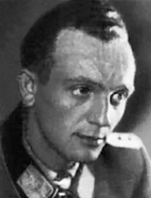 Иоахим Брендель РК 22111943 оберлейтенант авиации командир 1й эскадрильи - фото 590