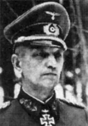 Вальтер Риссе РК 2291941 полковник командир 474го пехотного полка ЗГК - фото 596