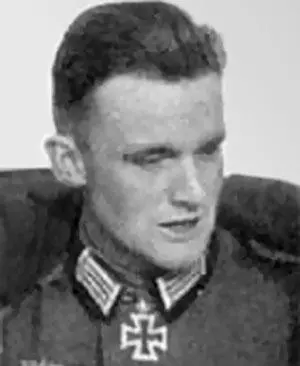 Вильгельм Шпиндлер РК 21121940 лейтенант командир взвода 13й роты 98го - фото 609