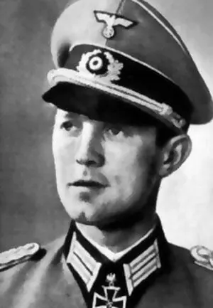 Вернер Эбелинг ЗГК 1 131943 капитан командир 12й роты 220го - фото 648